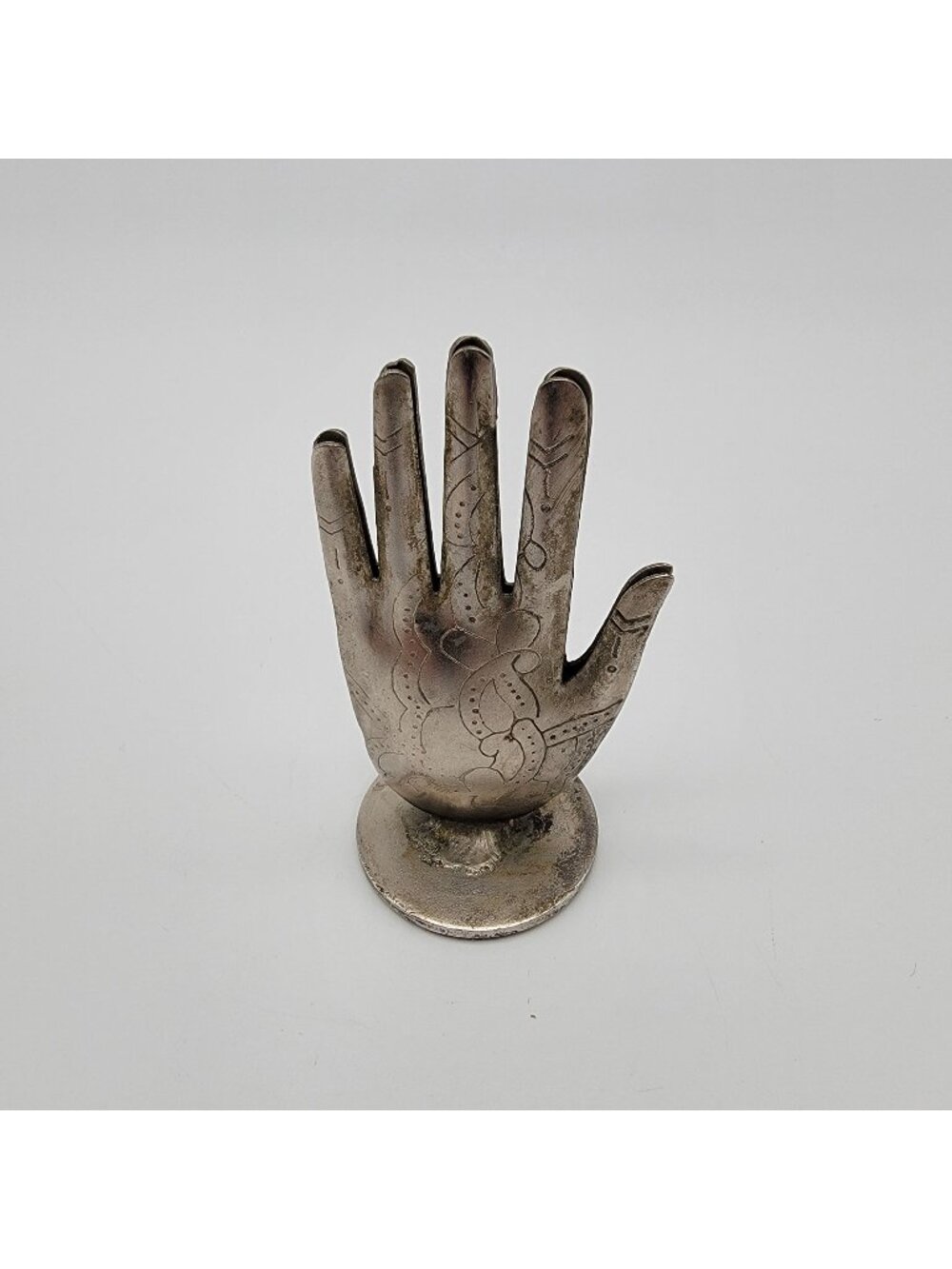 Vintage Hand Incense Holder